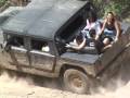 Ride On H1 Hummer Tours Collingwood Extreme Adventure